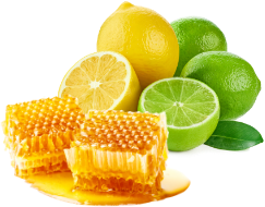 ハニー&シトラスの香り