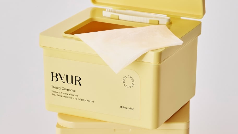 プランプハニー デイリーアクアセラムマスク V1