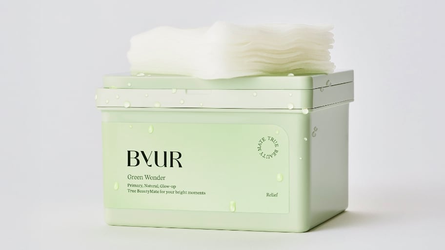 スージンググリーン デイリーアクアセラムマスク V1