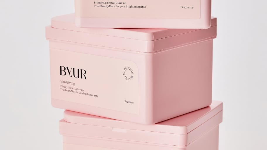 ビタギビング デイリーアクアセラムマスク V1