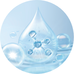 8種のヒアルロン酸*2