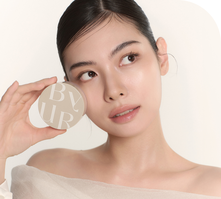 肌に必要なうるおいを守るタルクフリー