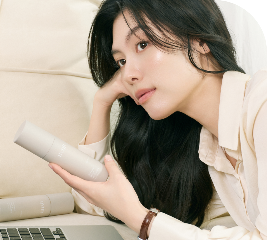 6種のビタミンを24時間どこでもチャージ