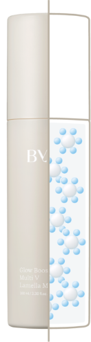 ふんわり顔を包み込むようなミストの質にこだわり