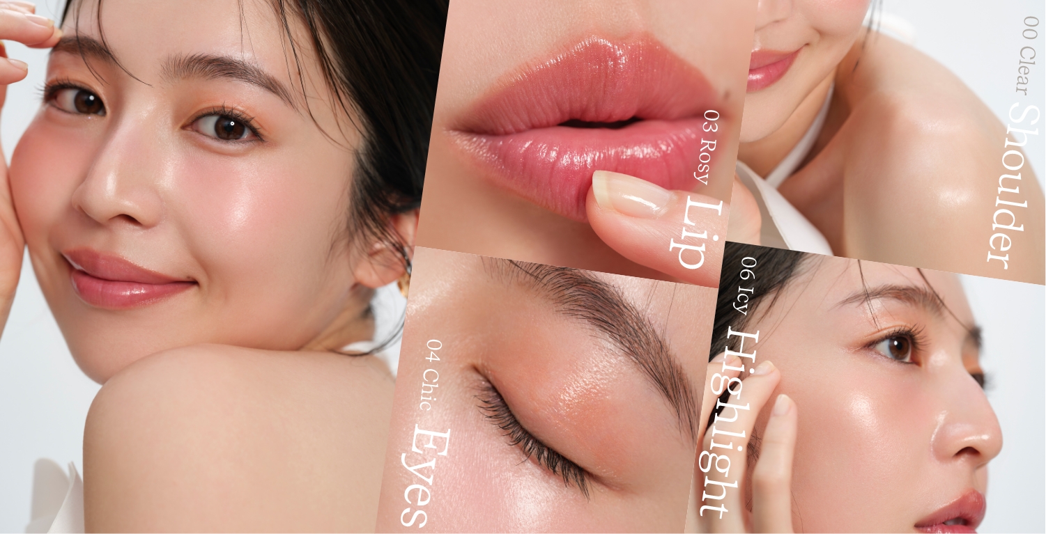 5 in 1のマルチカラースティック