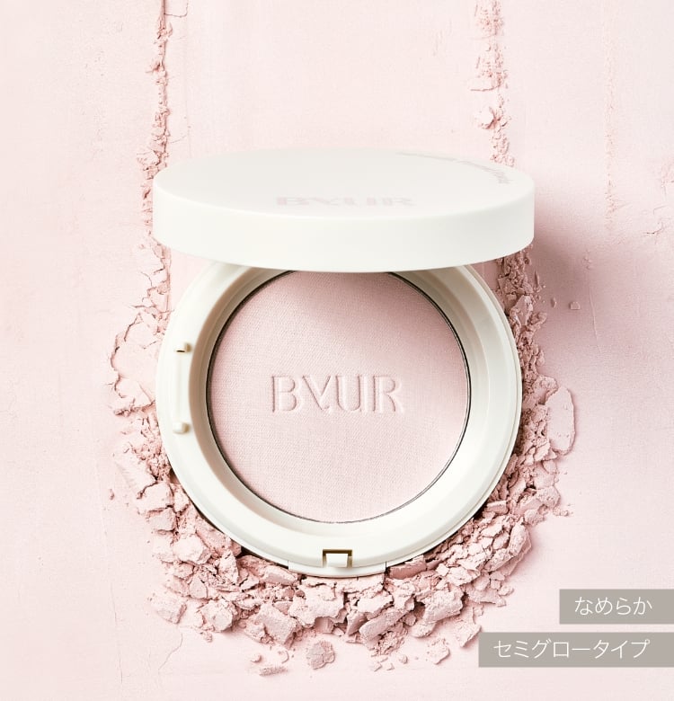 モイストプレストパウダー 01 ピンク