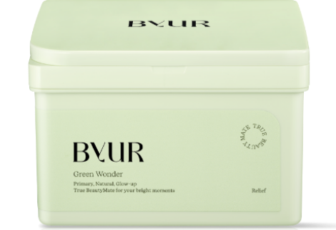 スージンググリーン デイリーアクアセラムマスク V1