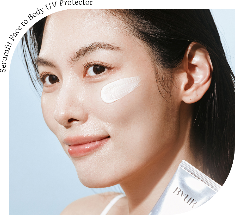 みずみずしくのびてぴたっとフィット。ストレスなく毎日使える心地よさ