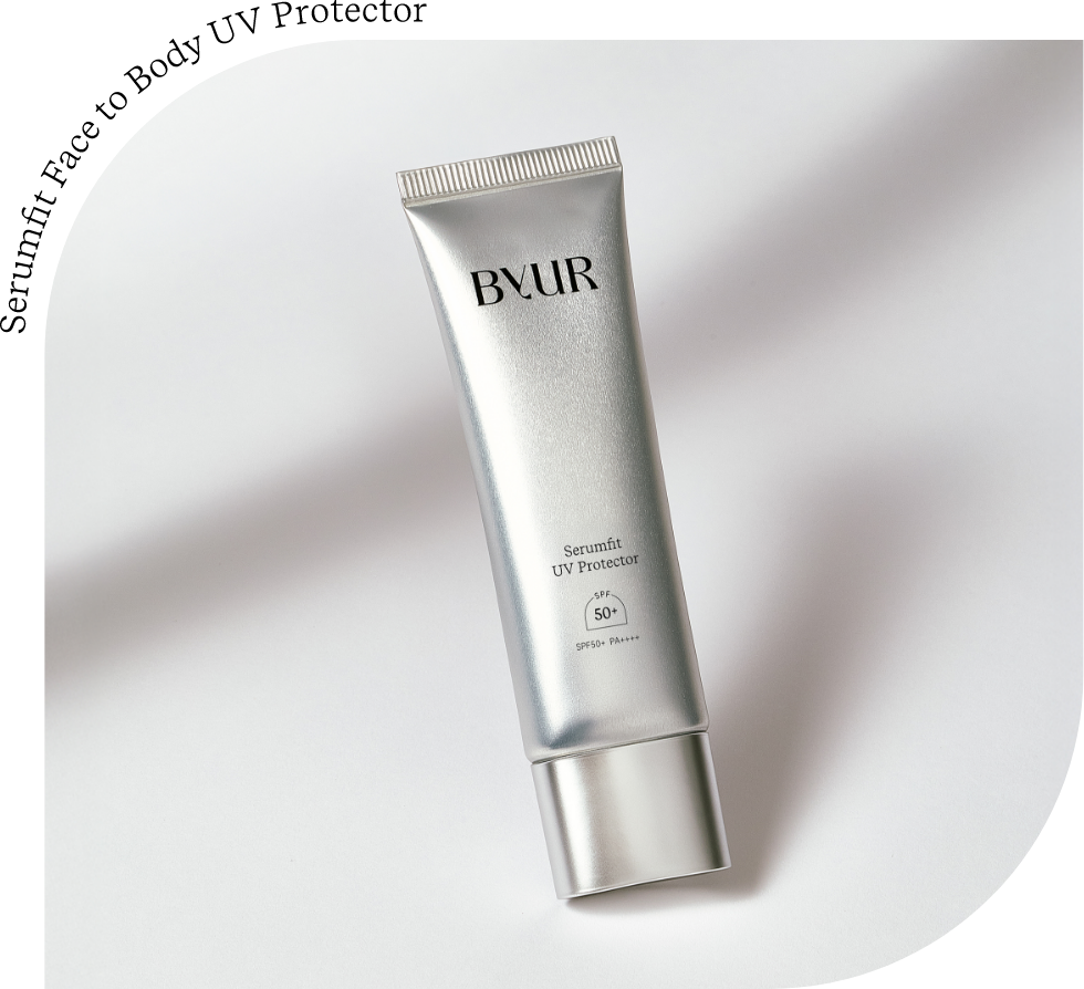 SPF50+・PA++++UV 耐水性★。3つの光*1から肌をうるおいプロテクト