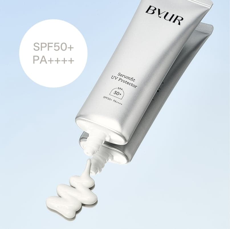 スキンケアとメイクの間の〝仕込みUV対策〟。