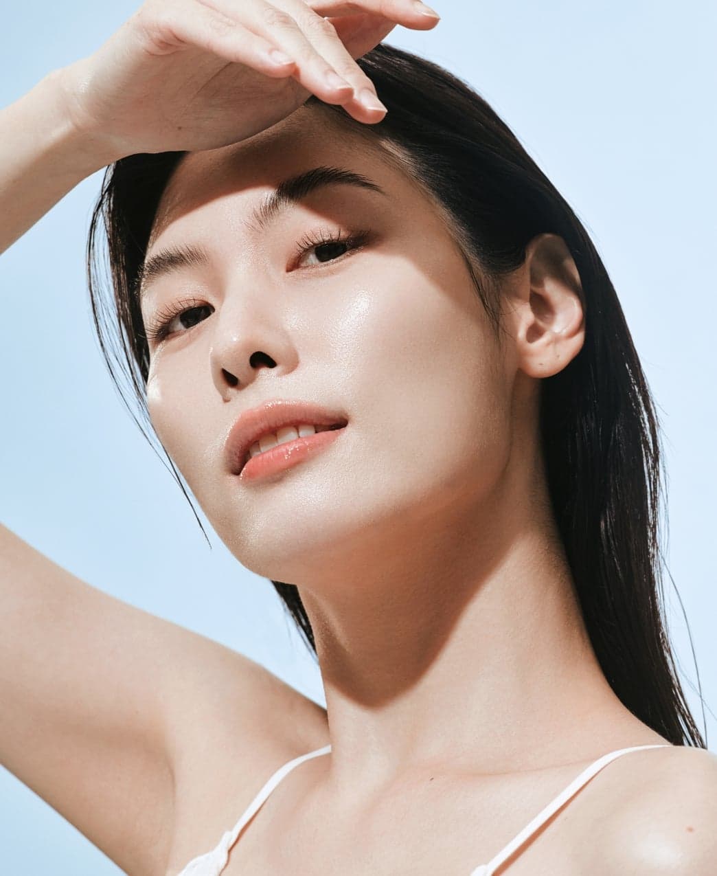 セラムフィット フェイストゥボディ UV プロテクター 01 クリア