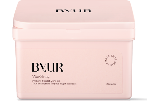 ビタギビング デイリーアクアセラムマスク