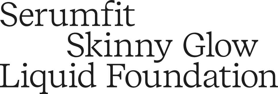 Serumfit Skinny Glow Liquid Foundation