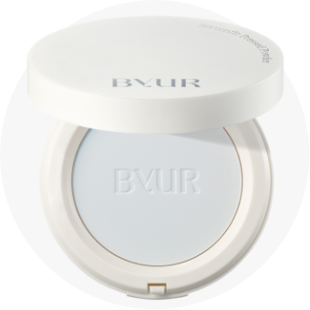 セラムフィット ノーセバム プレストパウダー 01 ブルー