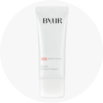 セラムフィット ヴェールデイ UV エッセンス 01 シアーピンク