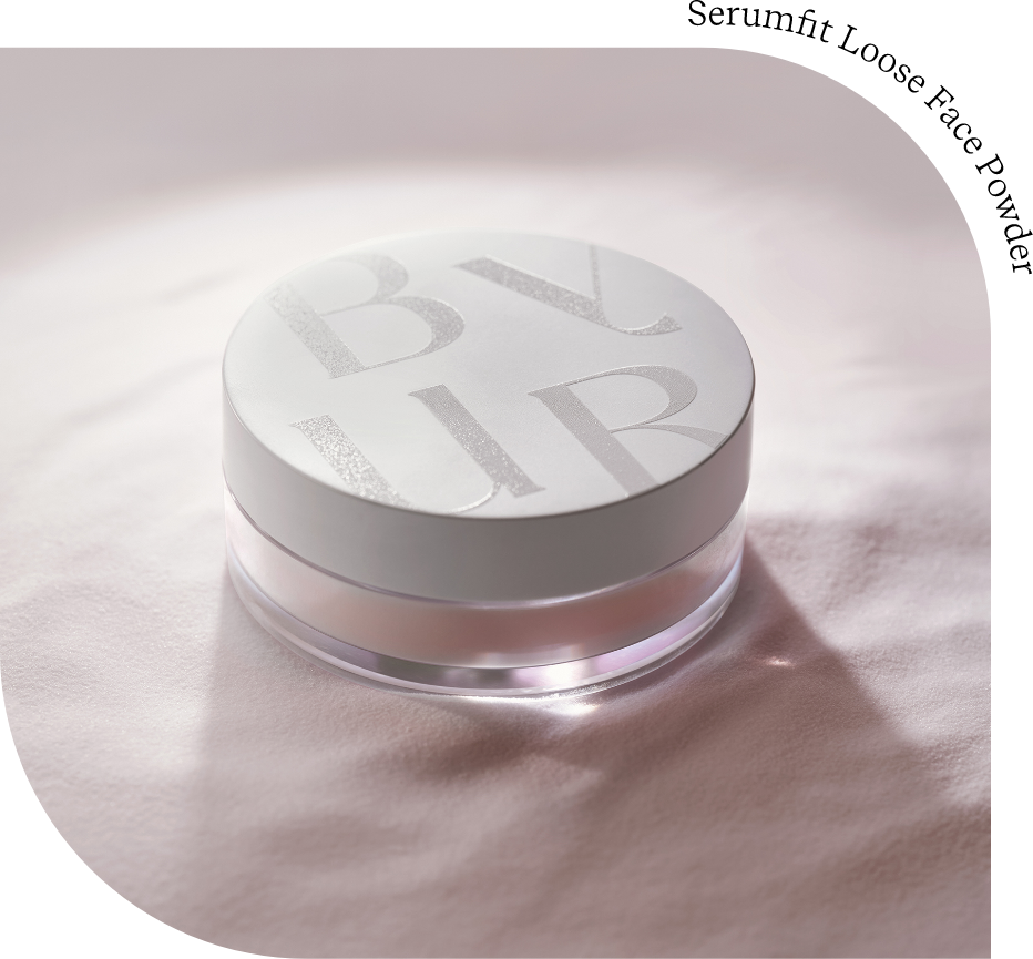 肌に必要なうるおいを守るタルクフリー処方