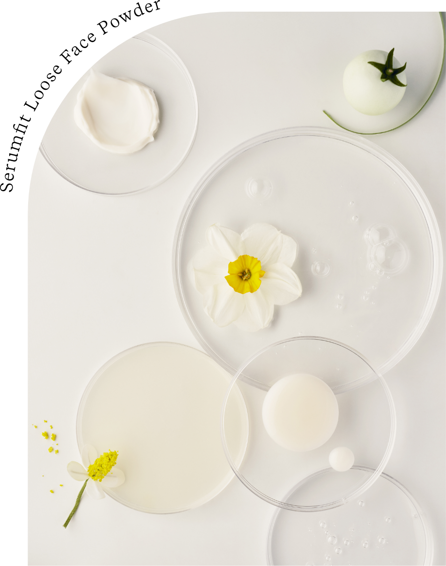 バイユアの共通複合成分「バイリビタ*1」を配合