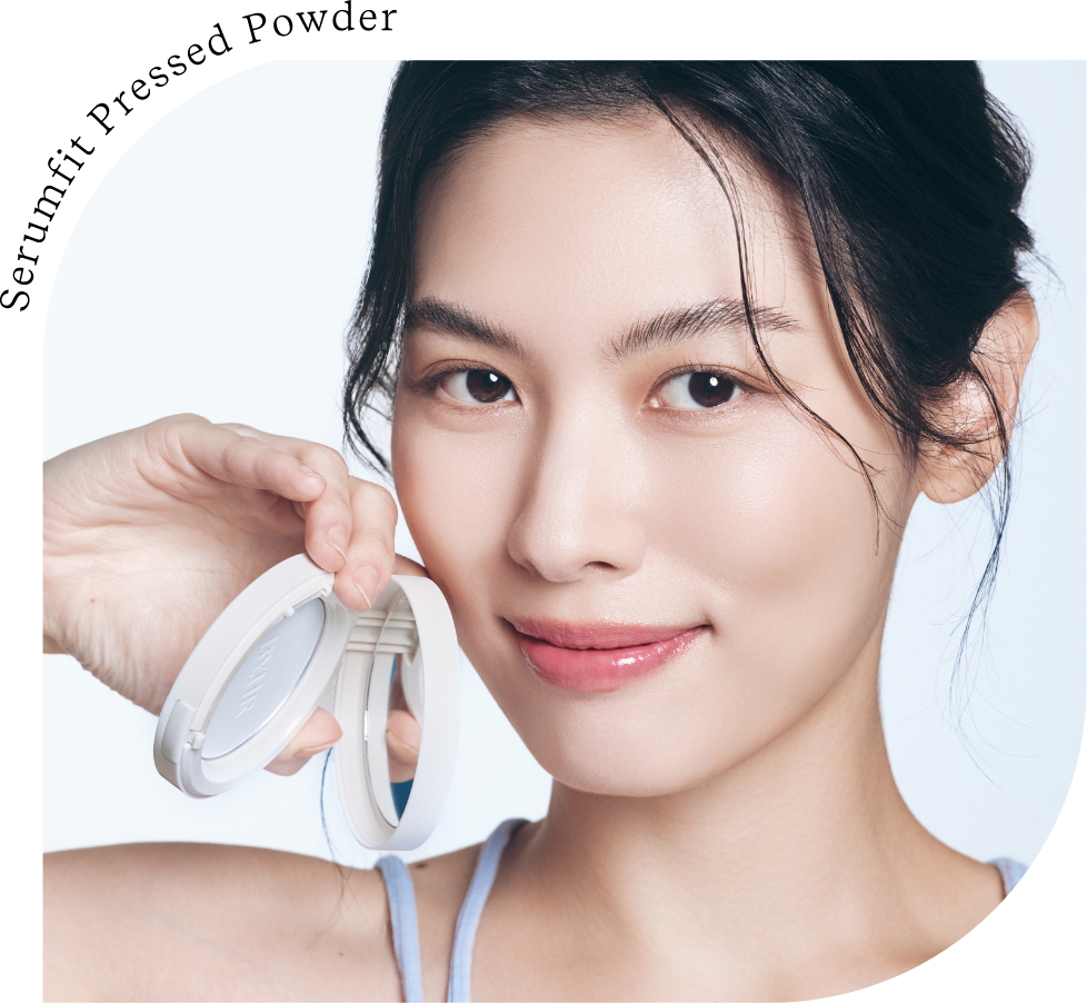 薄づき感と肌なじみのよさにとことんこだわり、瞬間美肌*1を実現