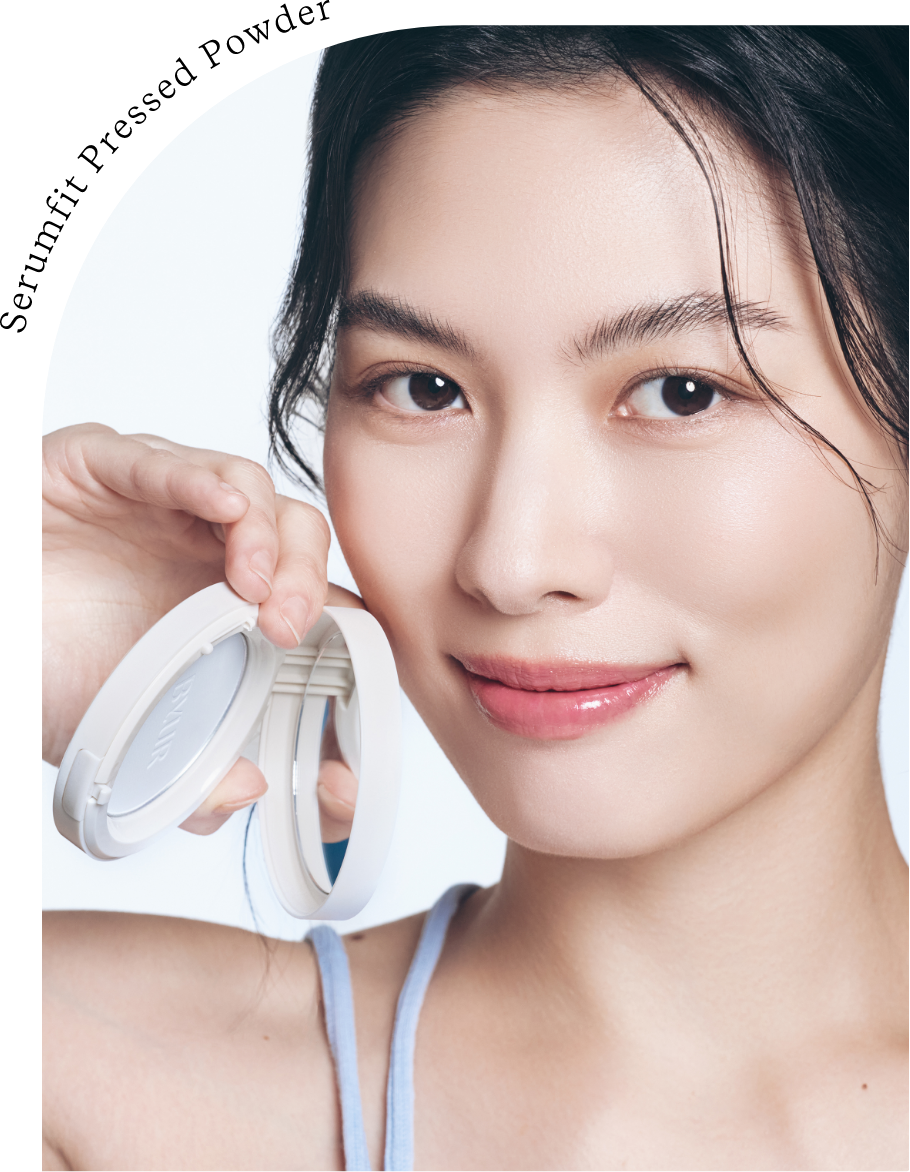 薄づき感と肌なじみのよさにとことんこだわり、瞬間美肌*1を実現