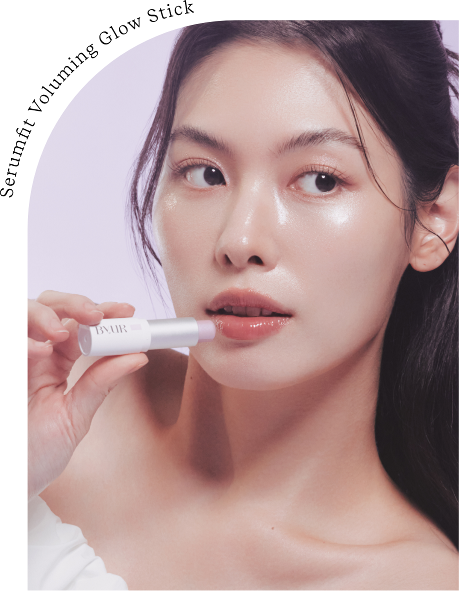 なめらかに密着するメルティングテクスチャー