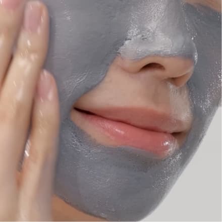 クリーンリセット ブラック クレイウォッシュの使い方