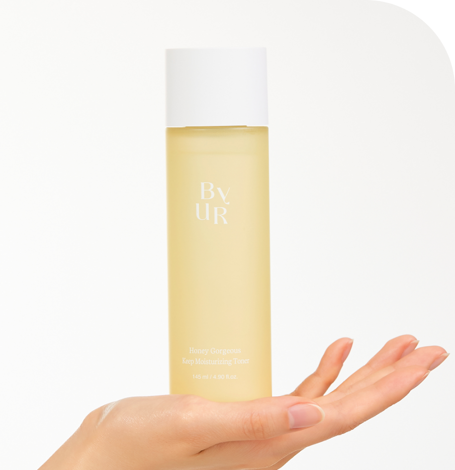 ふっくらうるおった肌へ