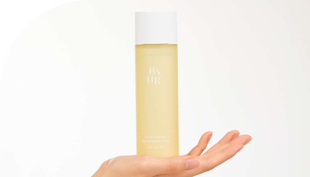 ふっくらうるおった肌へ