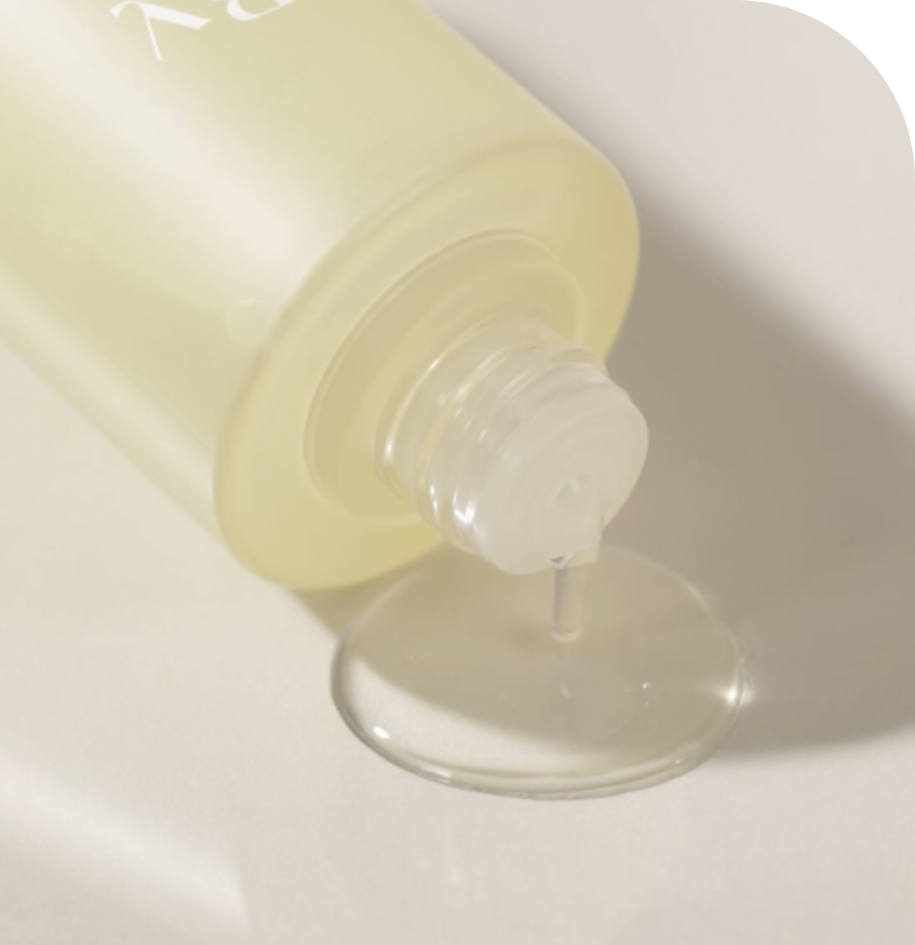 まるで美容液のようにリッチなコク