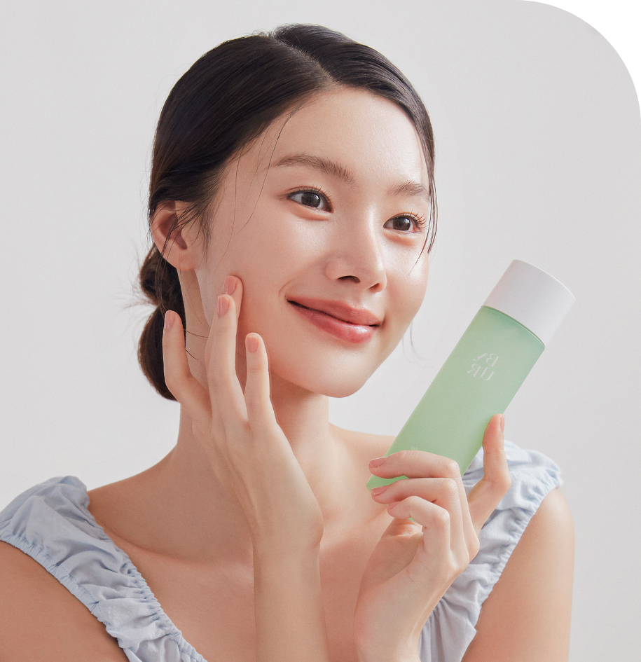 肌を穏やかに整える成分をシリーズ共通配合