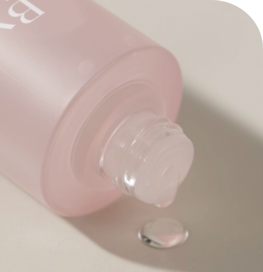 水分をたっぷり抱えたぷるぷるのとろみ