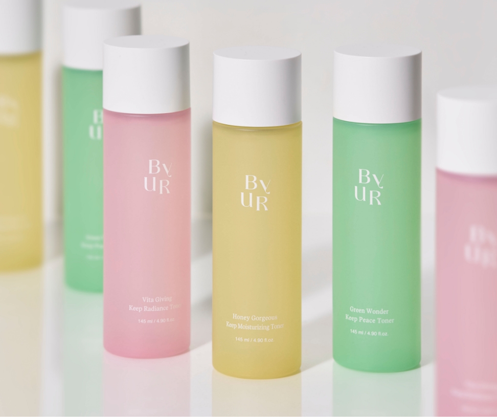 スキンケアシリーズ トナー