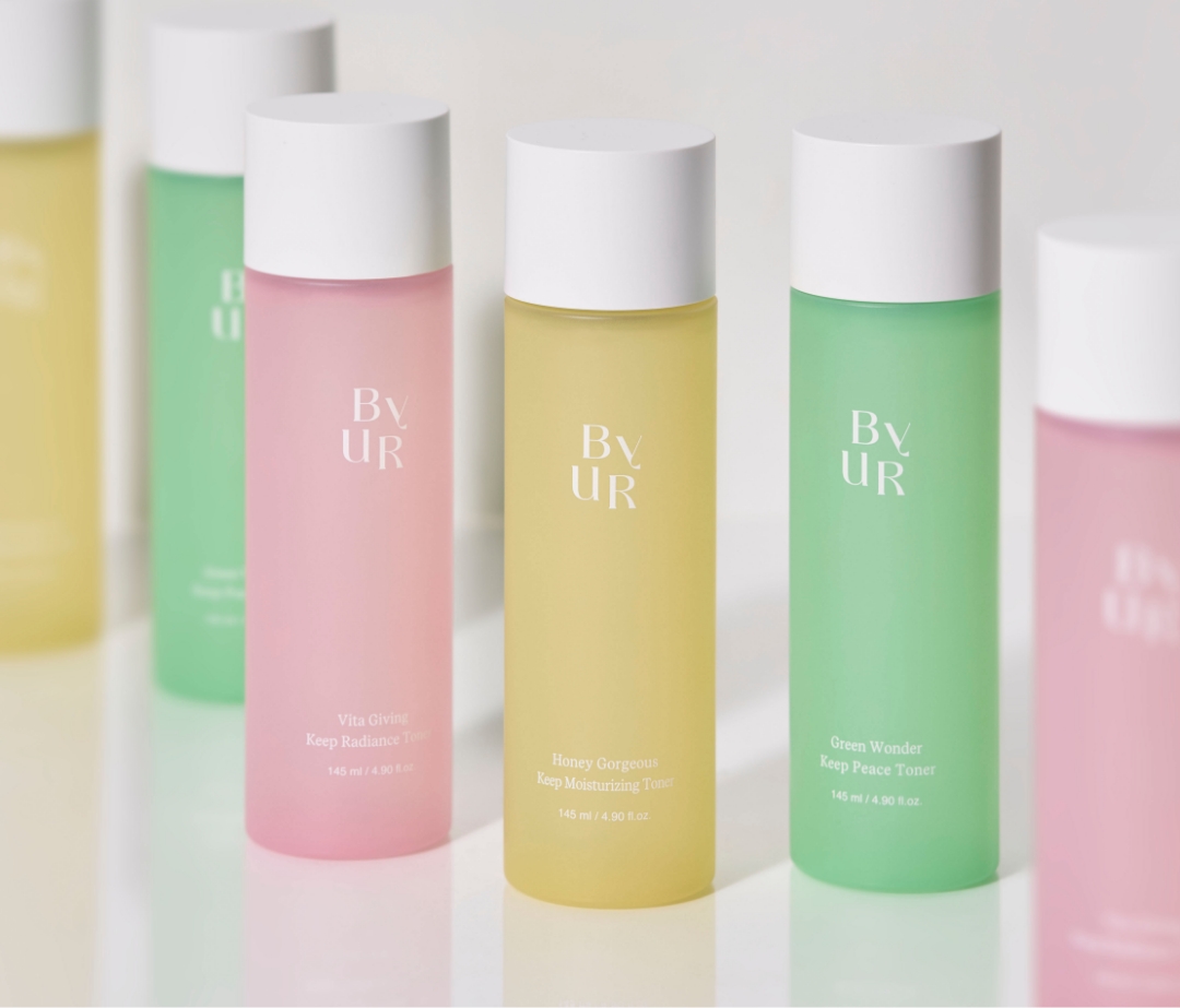 スキンケアシリーズ トナー