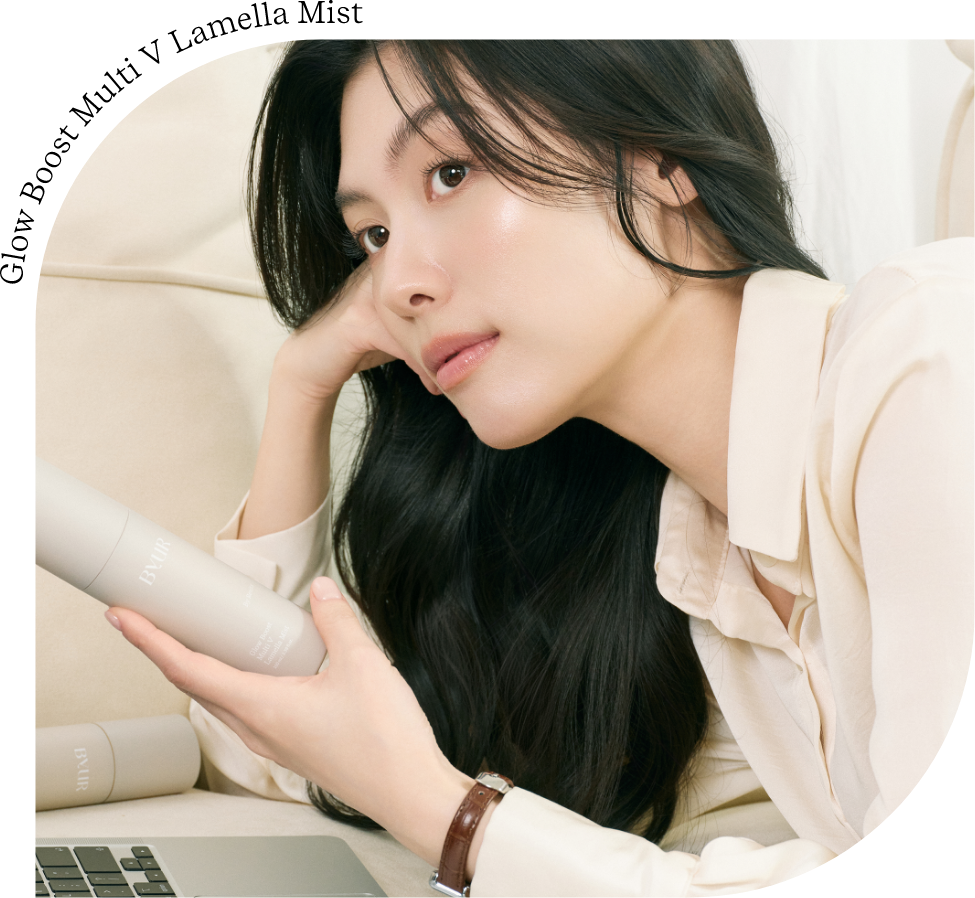 6種のビタミンを24時間どこでもチャージ