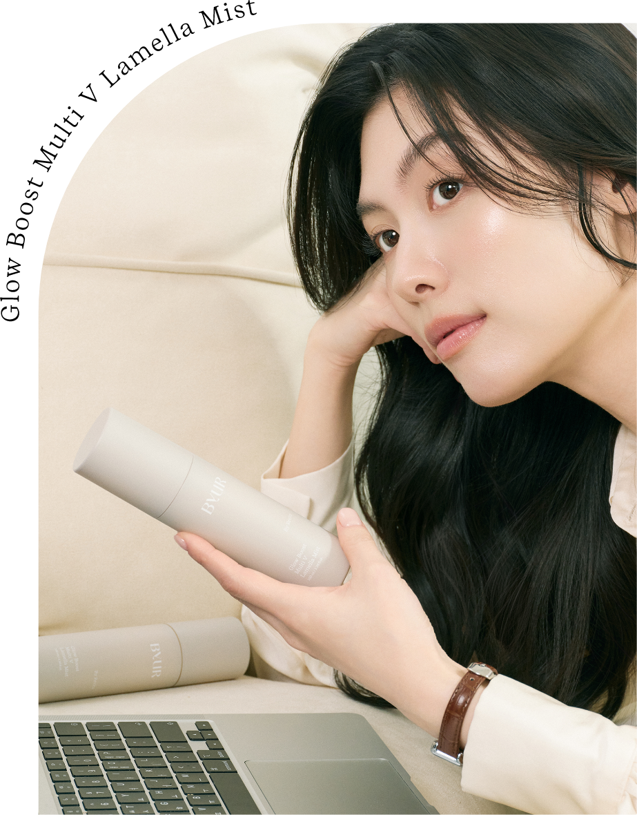 6種のビタミンを24時間どこでもチャージ