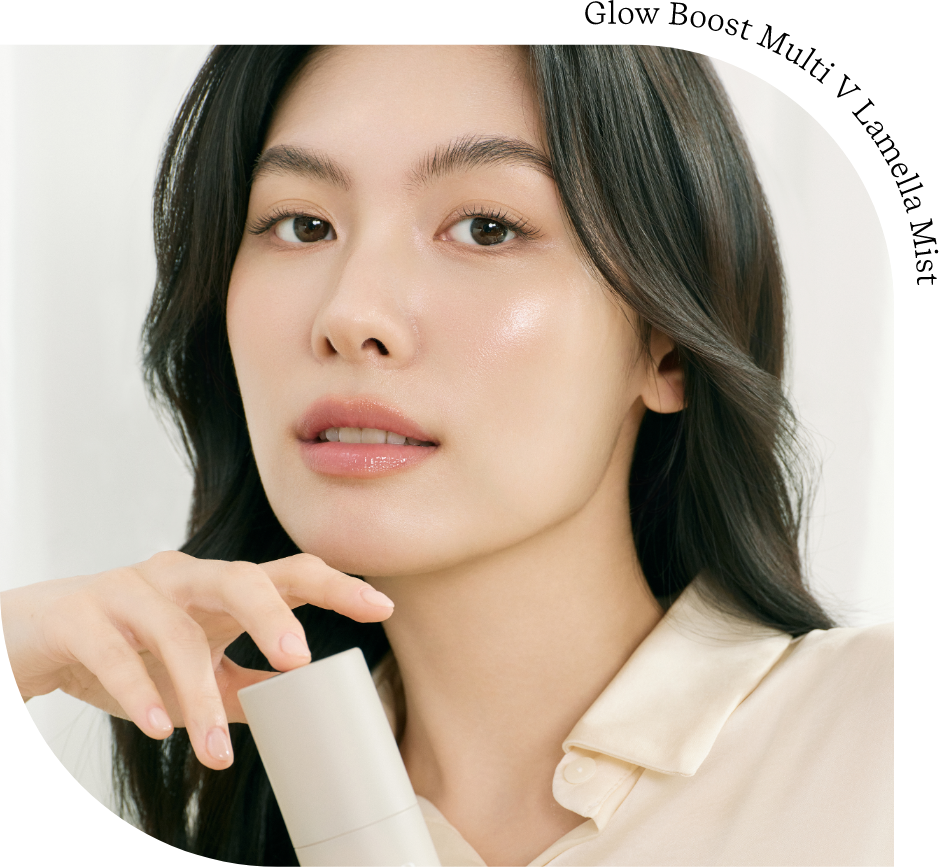 発酵PDRN*1＆4種のペプチド配合。ハリが低下した大人の肌をケア