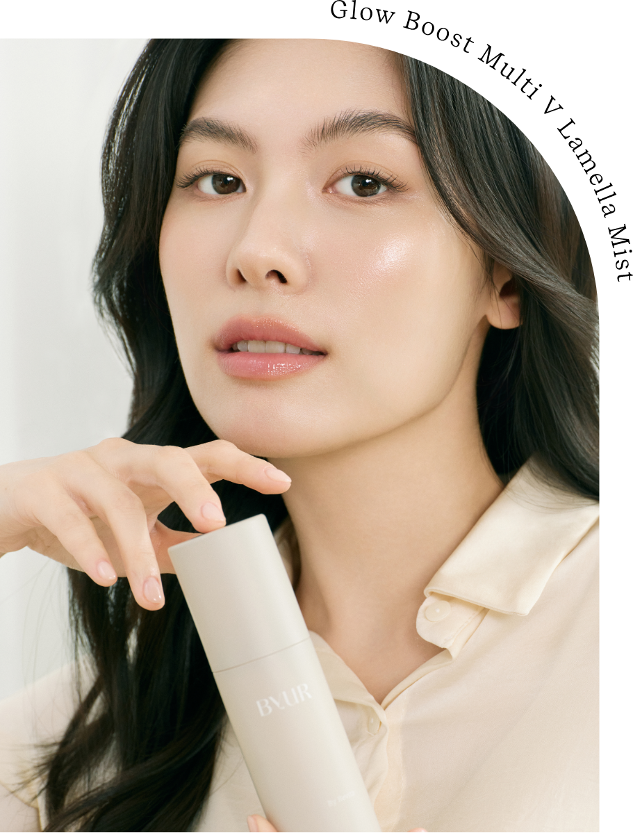 発酵PDRN*1＆4種のペプチド配合。ハリが低下した大人の肌をケア