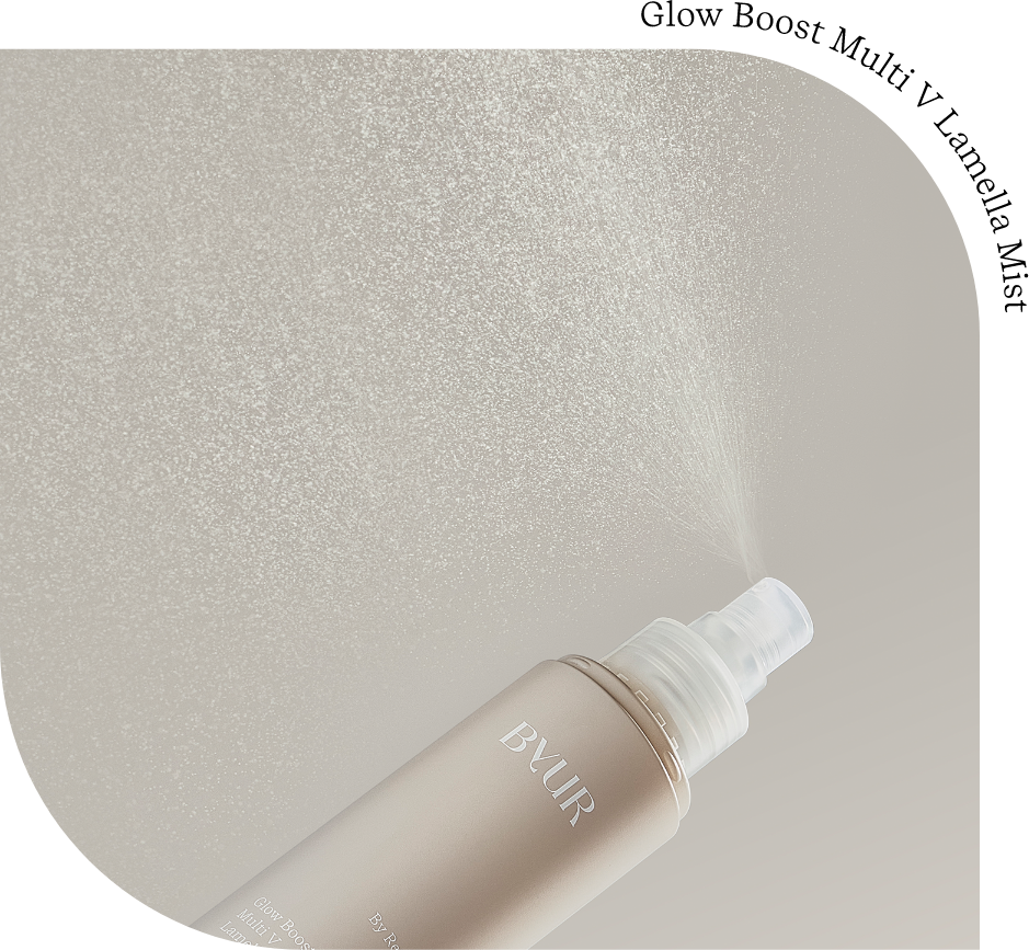 ふんわり顔を包み込むようなミストの質にこだわり