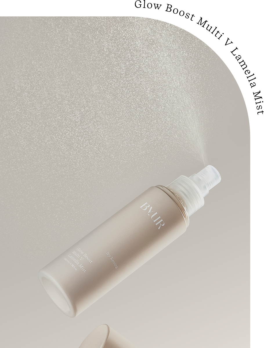 ふんわり顔を包み込むようなミストの質にこだわり