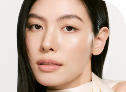 メイクの上からも！