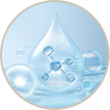 8種のヒアルロン酸*6