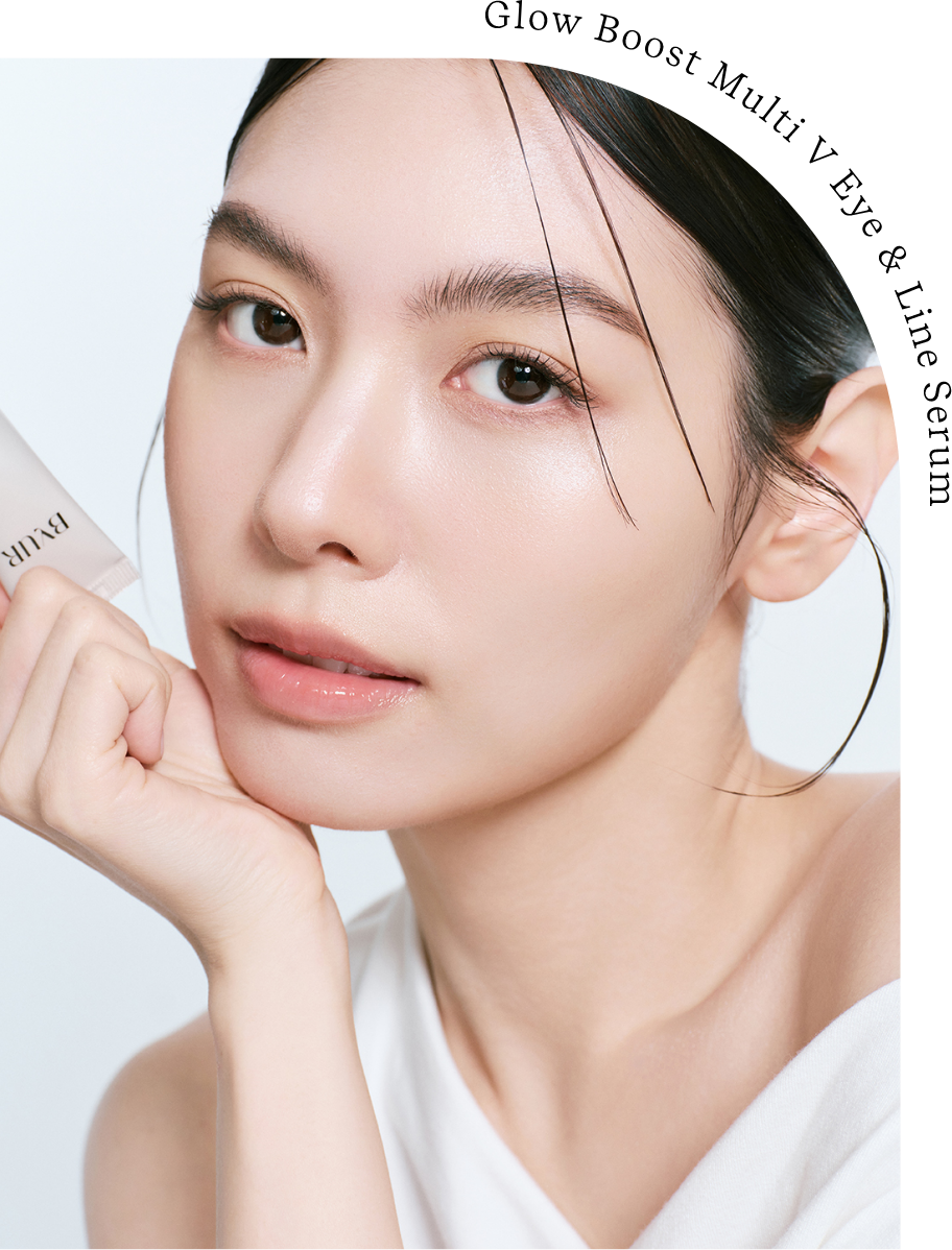 8種のヒアルロン酸*配合。うるおって乾燥小ジワを目立たなく