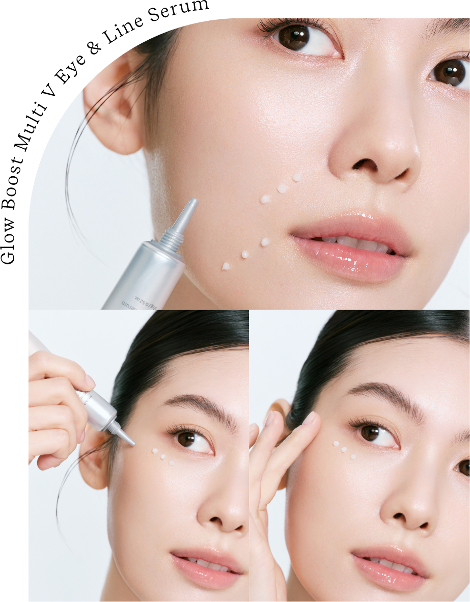 細部までダイレクトに届く、スリムなピンポイントチューブ