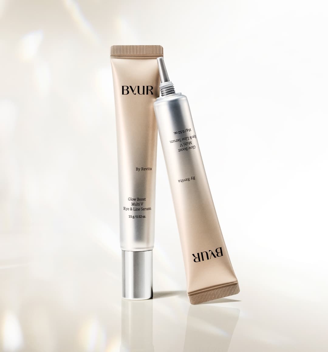 目元・口元・額気になるラインにPDRN*1チャージ。瞬時にふっくら、ポイント美容液