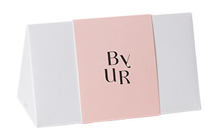 ByUR オリジナルギフトBOX ＜キット限定＞ 約21cm×12.2cm×9.8cm