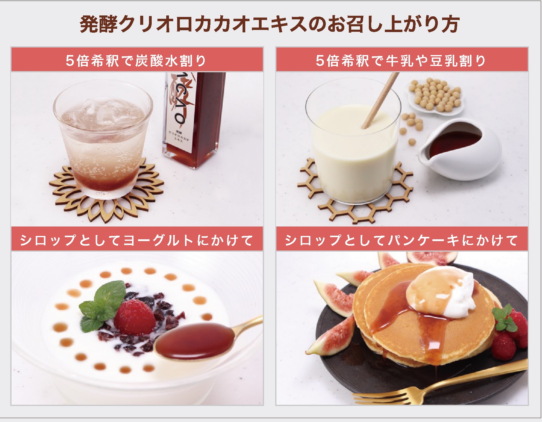 希少種クリオロ種のカカオスーパーフード専門店｜カカ男とカカ子