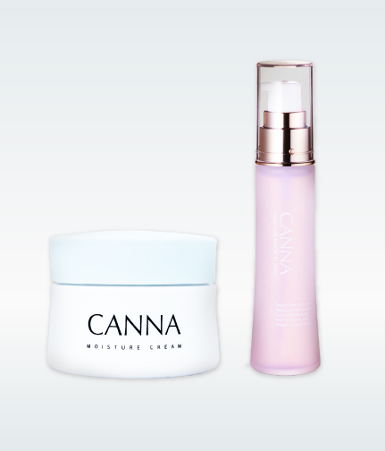 CANNAリニューアル1周年記念スペシャルセット＜特別価格＞