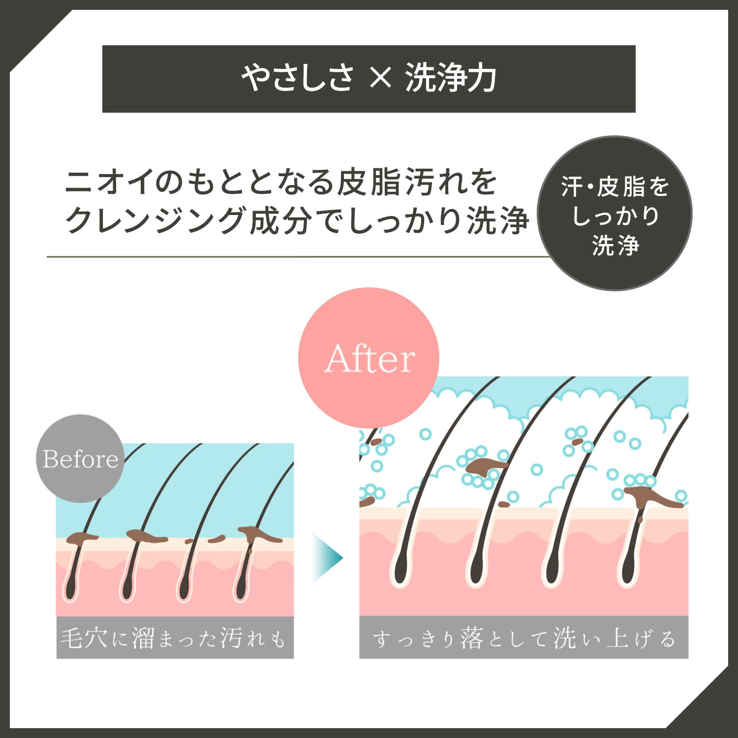 ザ・チャーガ 薬用スカルプシャンプー 290mL