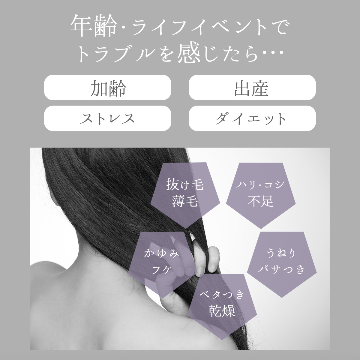 ■ザ・チャーガ 薬用育毛剤 120mL