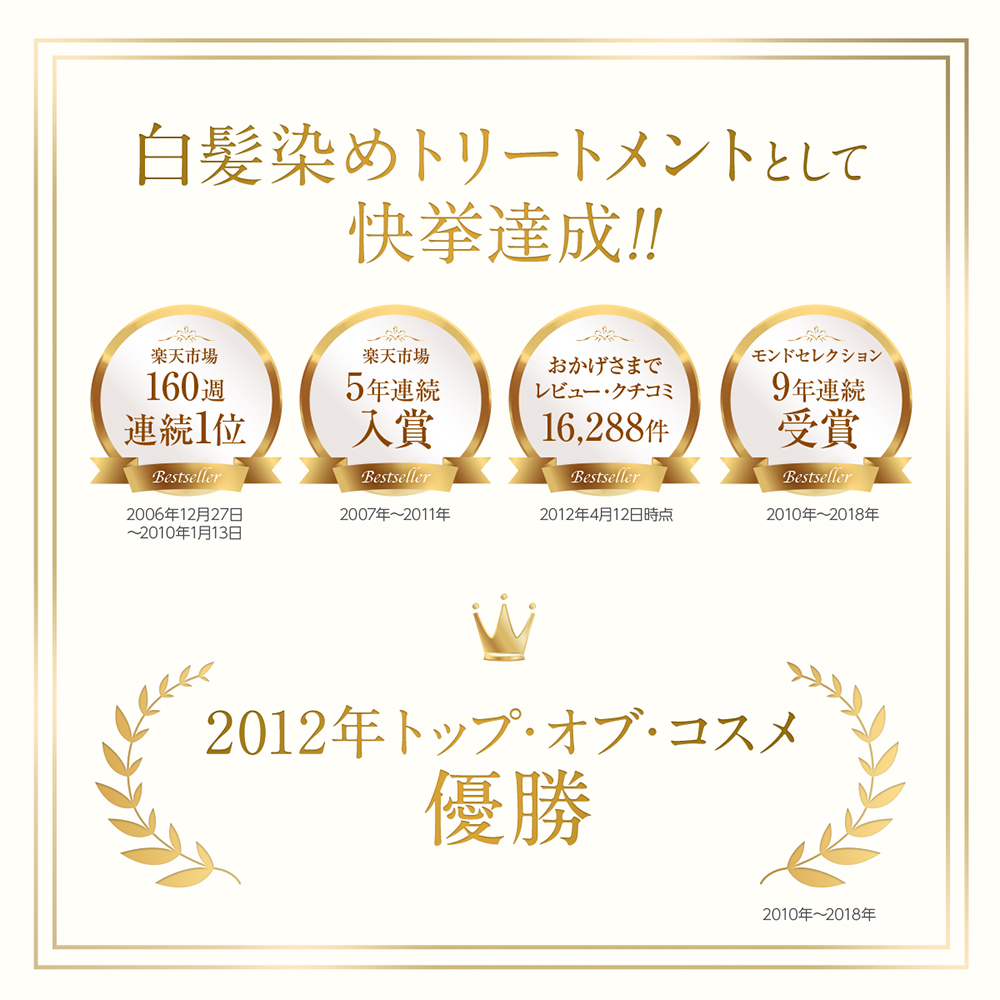 ■レフィーネ ナチュラルカラートリートメント 300ｇ カラー: ダークブラウン