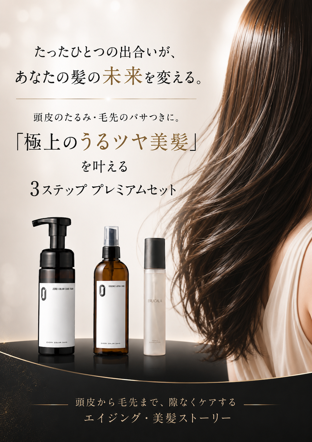 【うねり対策】ボトル3点スターターセット